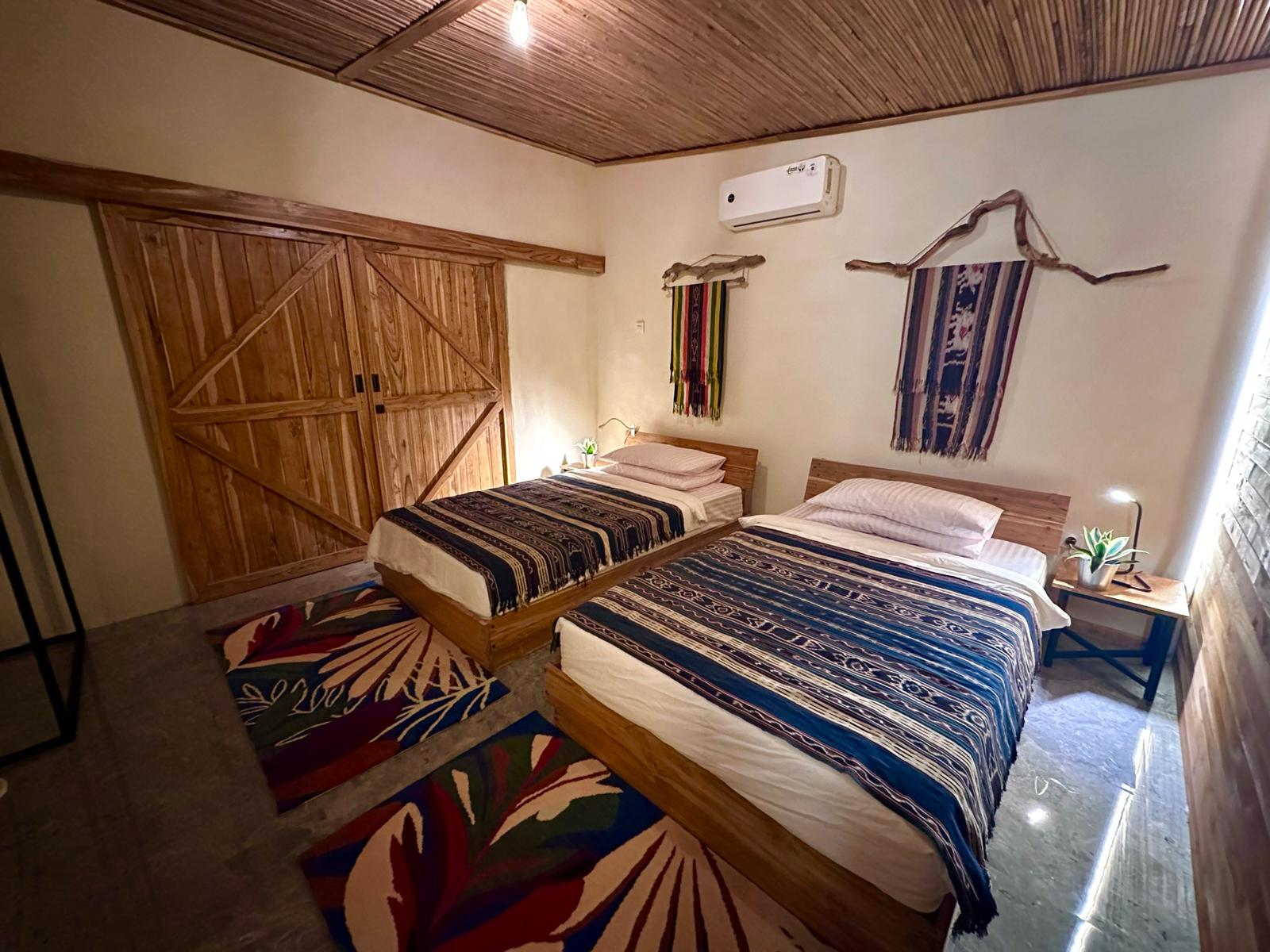 Ocean View Two Bedroom villa 1